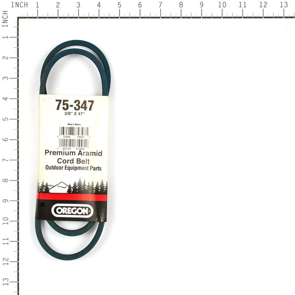 Oregon 75-347 Premium Wrapped Belt