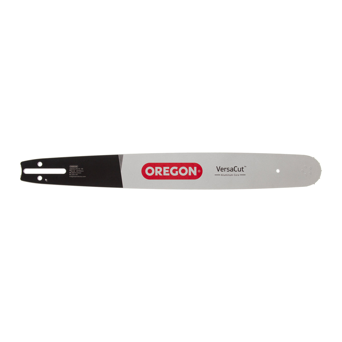 Oregon 200VXLGK216 20" VersaCut Guide Bar, .325"