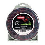 Oregon 24-305 Terramax .105 Oval Twist 1lb Donut