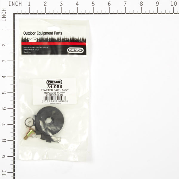Oregon 31-058 STARTER PAWL ASSY H0NDA