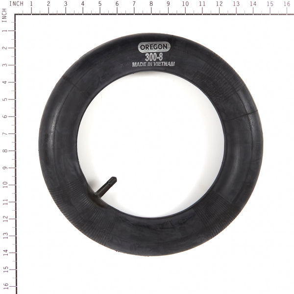 Oregon 71-110 INNERTUBE 300-8,STRAIGHT VALVE
