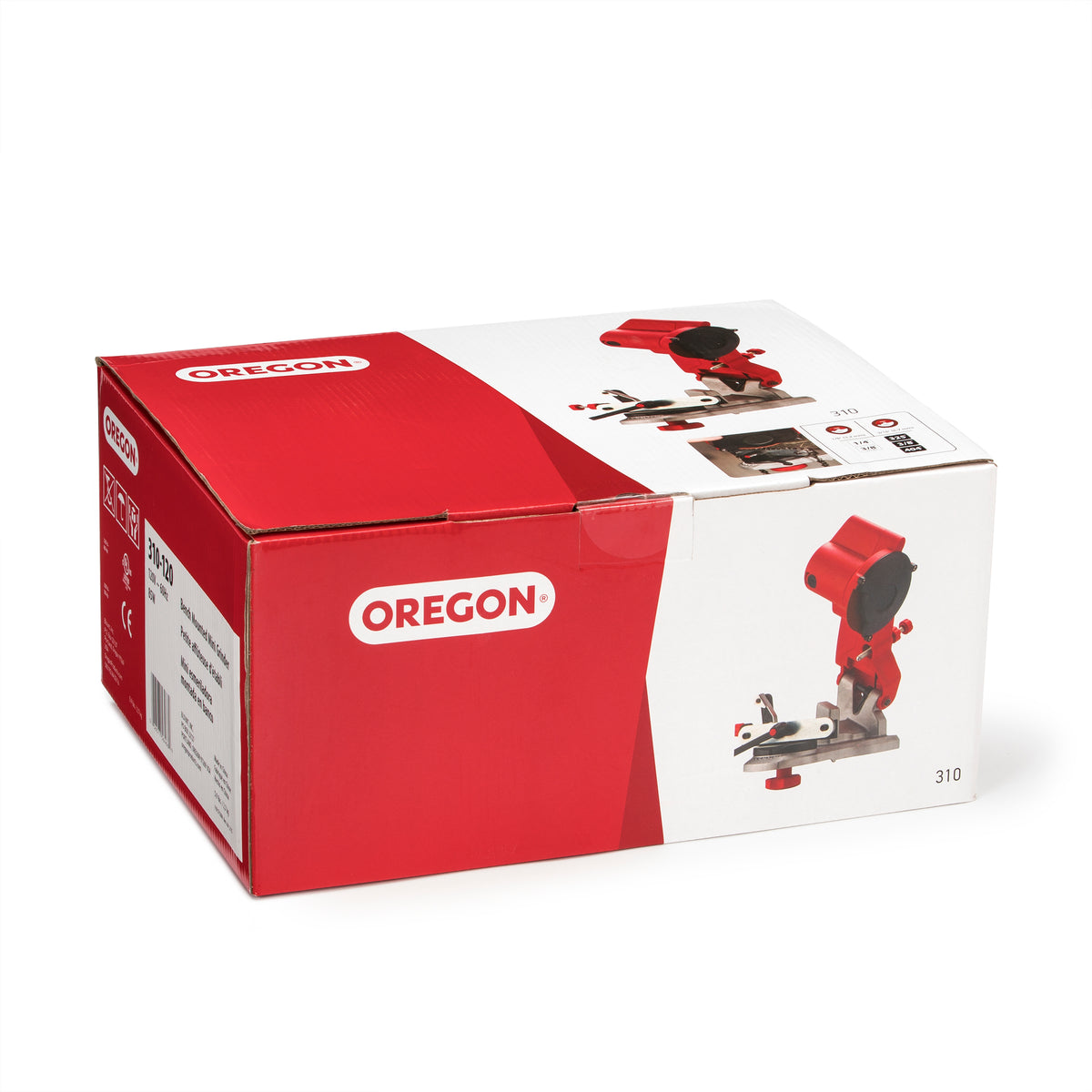 Oregon 310-120 120V Bench Mini-Grinder