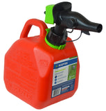 Scepter FR1G101 4-Pack Smart Control Gas Cans, 1 Gallon