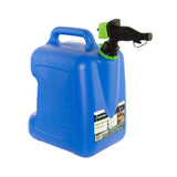 Scepter FSCK552 Smart Control Kerosene Can, 5 Gallon with Funnel
