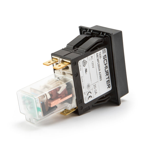 Oregon 109879 POWER SWITCH  NEW DESIGN 115V