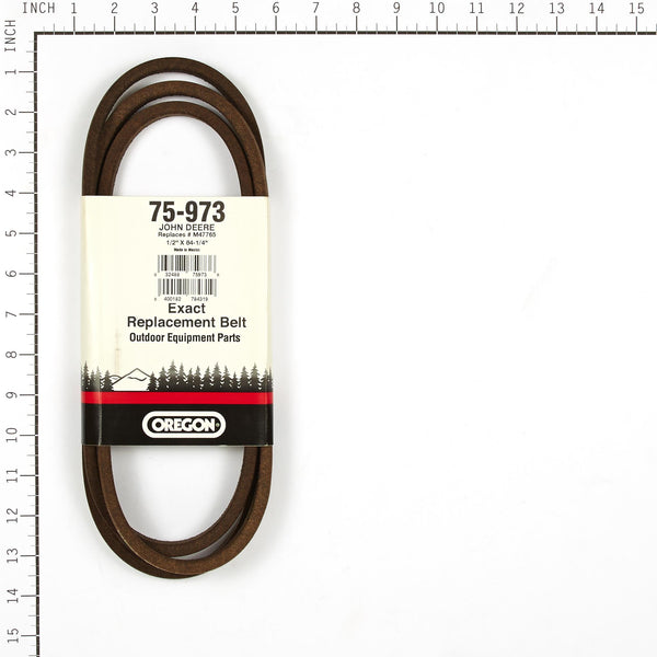 Oregon 75-973 Mower Belt