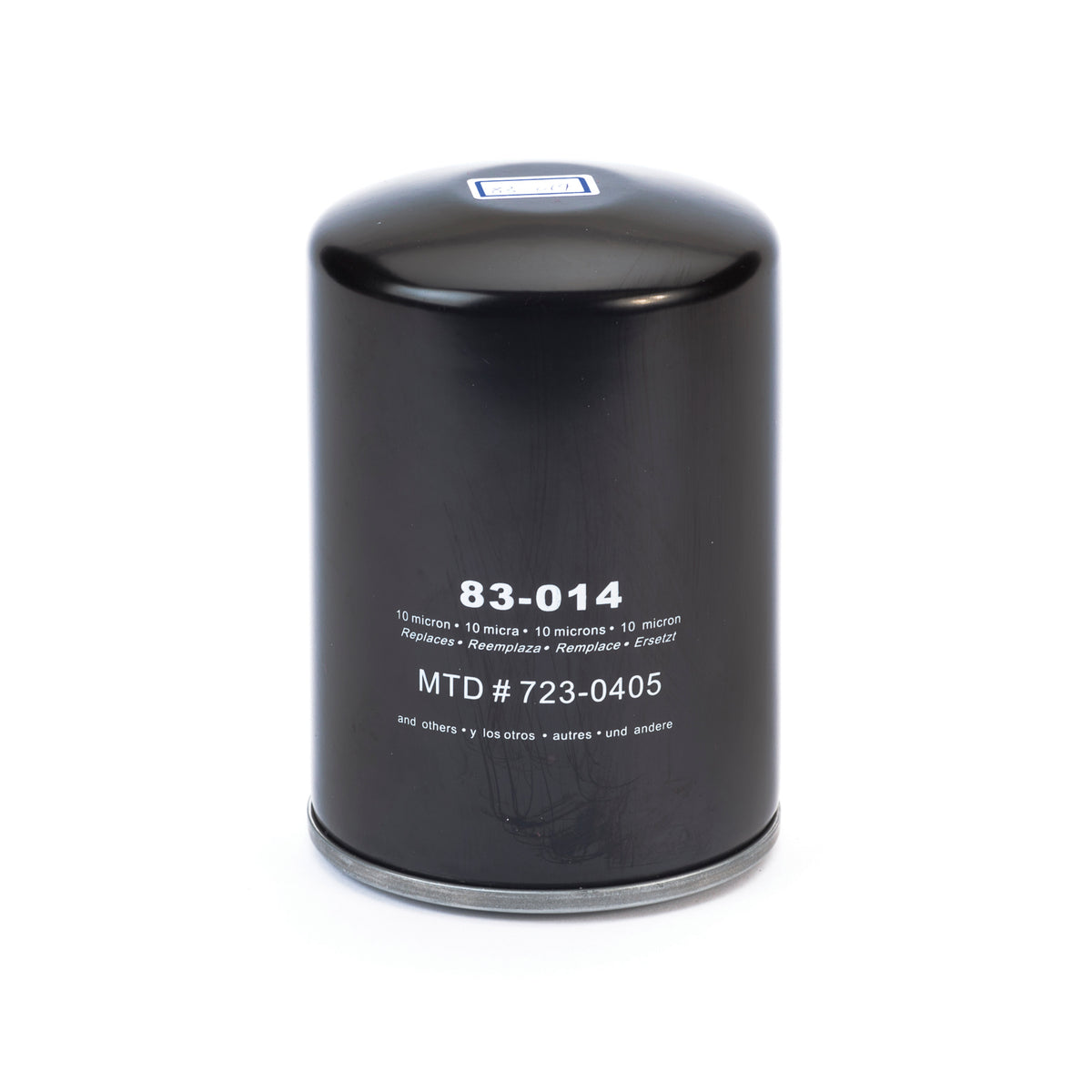 Oregon 83-014 Oil Filter