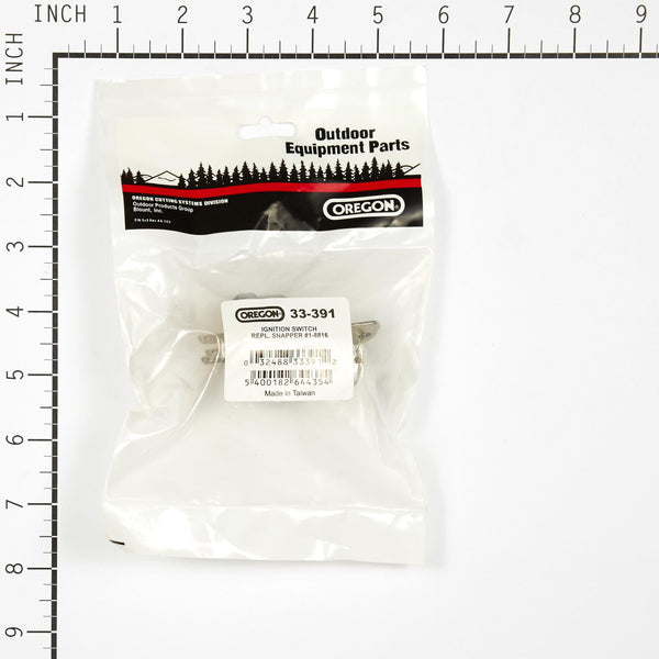 Oregon 33-391 Ignition Switch