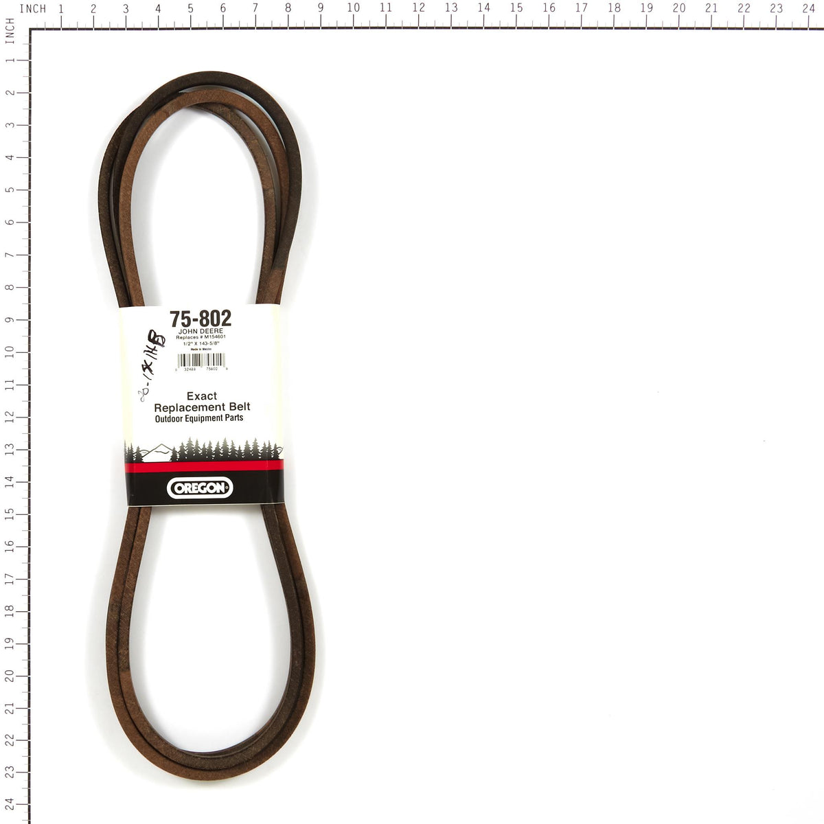 Oregon 75-802 Mower Belt