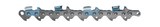 Oregon 20BPX067G .325" Controlcut Saw Chain