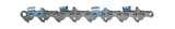 Oregon 20BPX081G .325" Controlcut Saw Chain