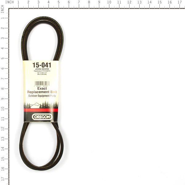Oregon 15-041 Mower Belt