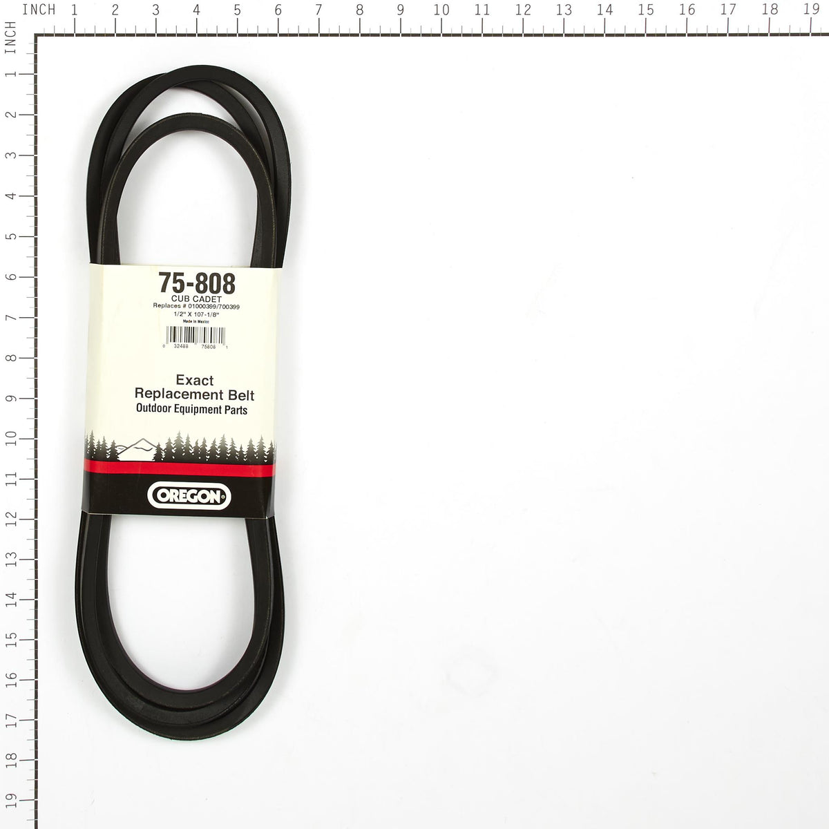Oregon 75-808 Mower Belt