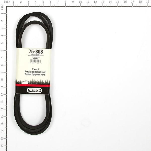 Oregon 75-808 Mower Belt