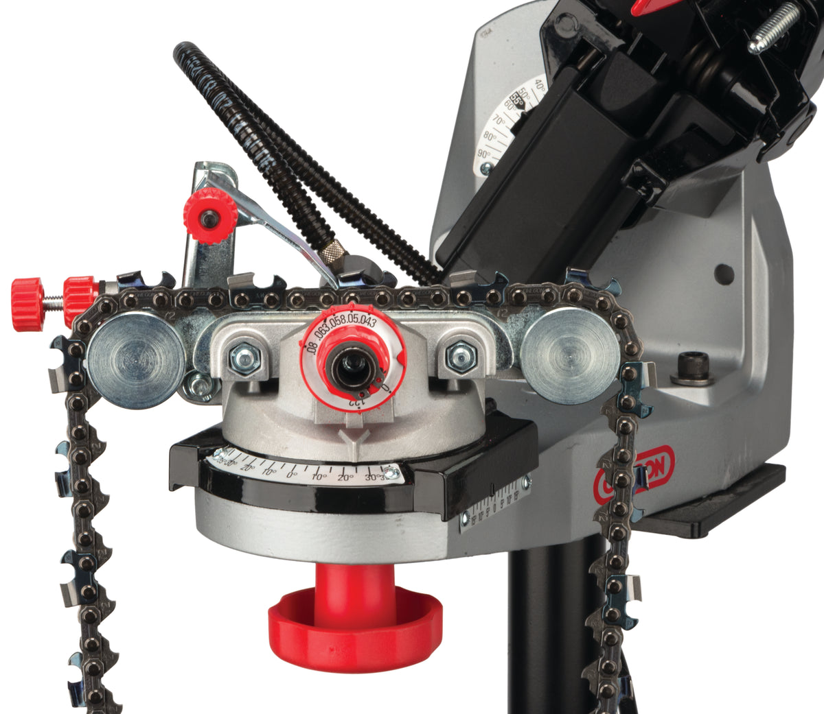 Oregon 620-120 HydraulicIC ASSIST BENCH GRINDER