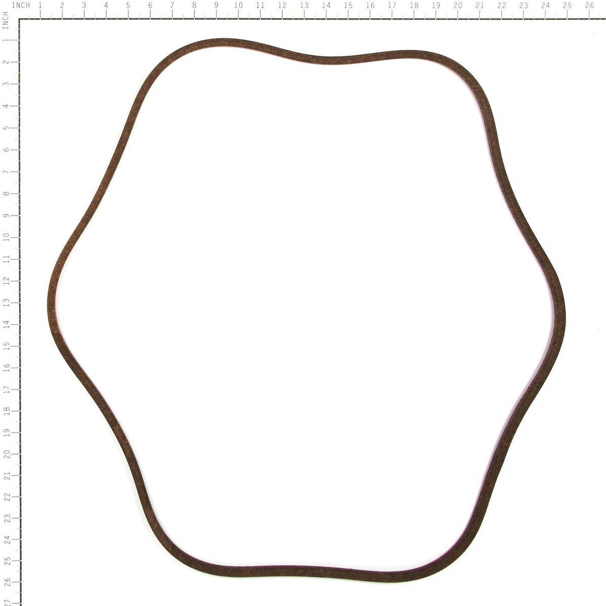 Oregon 75-097 Mower Belt