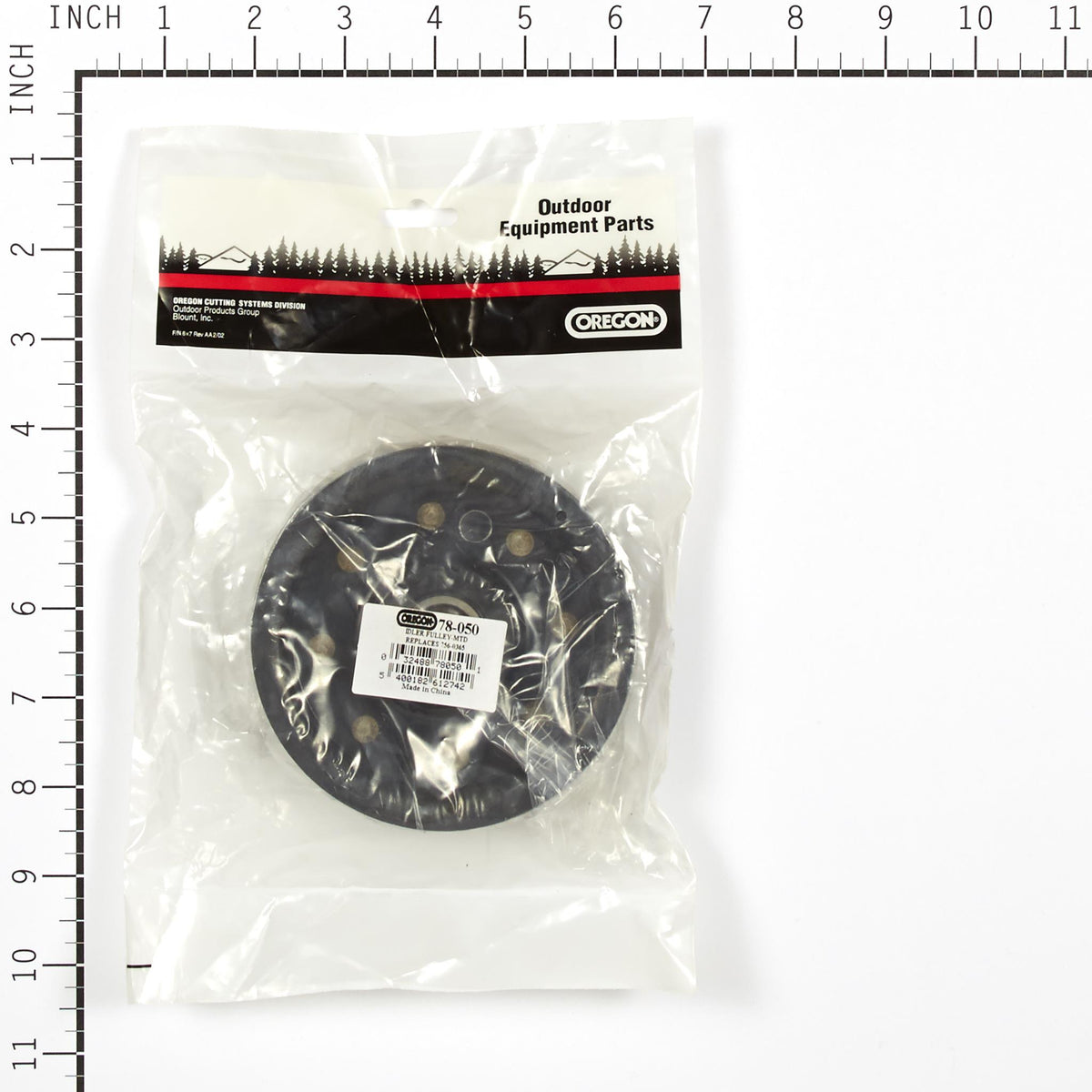 Oregon 78-050 Idler Pulley, Compatible w/ MTD