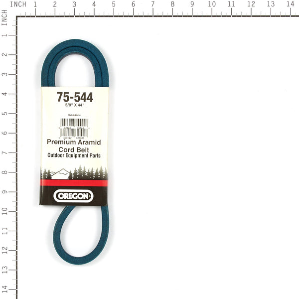 Oregon 75-544 Premium Wrapped Belt