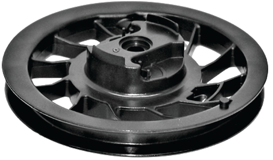 Oregon 31-063 Pulley & Spring Compatible w/Briggs & Stratton