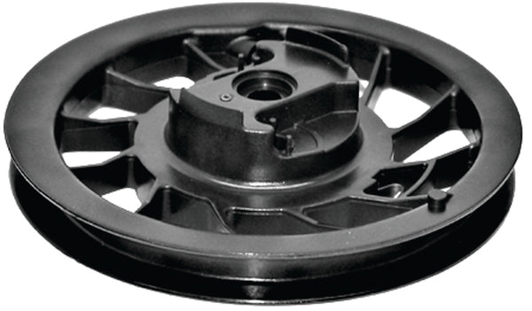 Oregon 31-063 Pulley and Spring Compatible with Briggs and Stratton