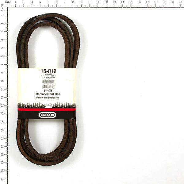 Oregon 15-012 Mower Belt