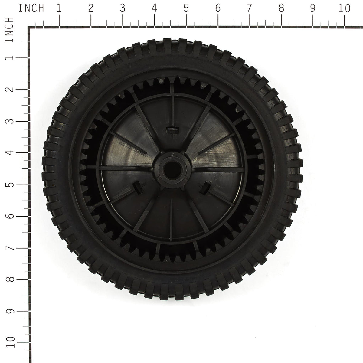 Oregon 72-014 Front Drive Wheel Compatible w/ AYP