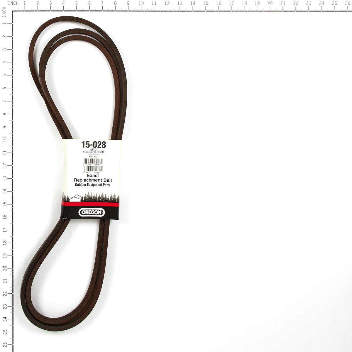 Oregon 15-028 Mower Belt
