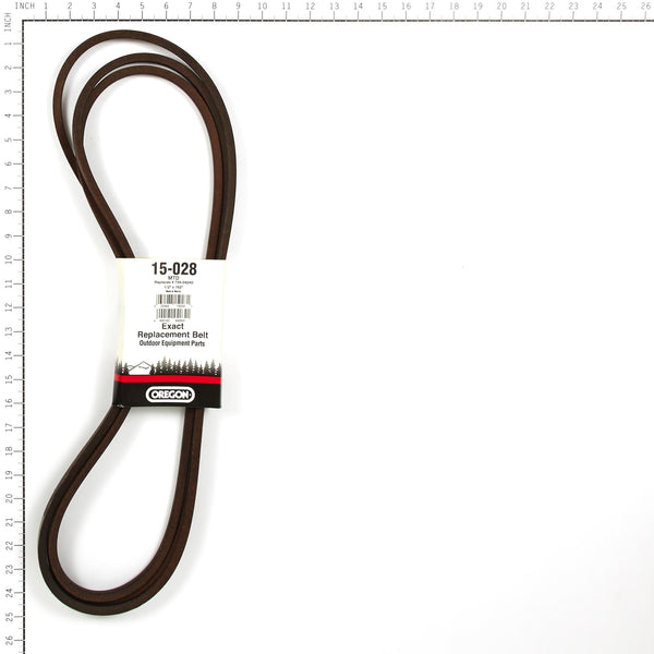 Oregon 15-028 Mower Belt