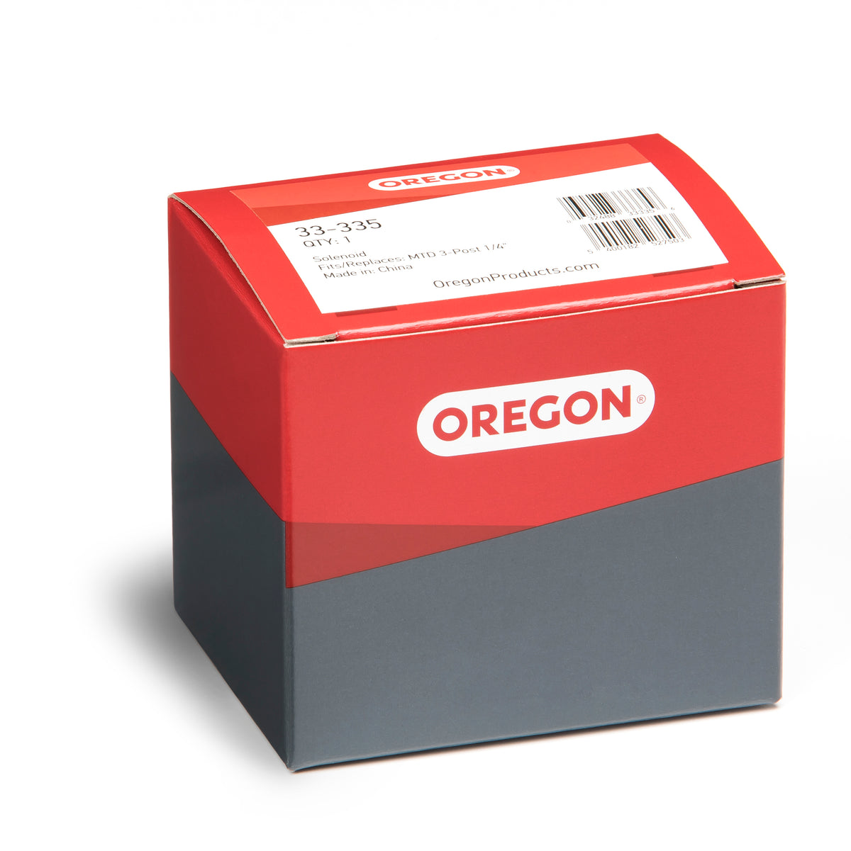 Oregon 33-335 SOLENOID 3 POST 1/4