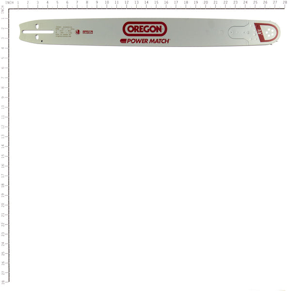 Oregon 240RNDD176 24" Powercut Guide Bar