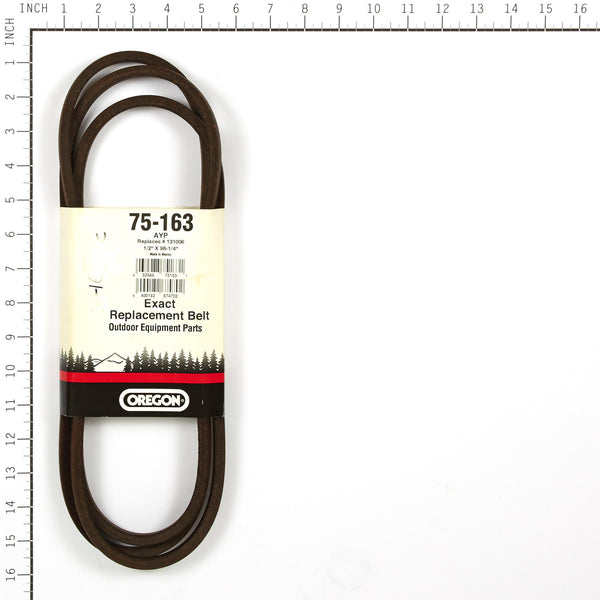 Oregon 75-163 Mower Belt