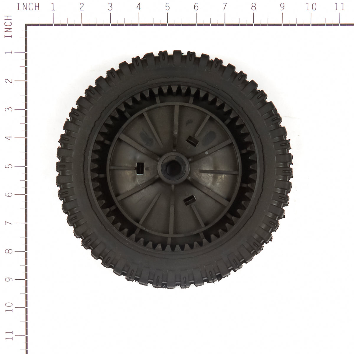 Oregon 72-001 WHEEL 8IN X 2IN 1/2IN 54 TOOTH