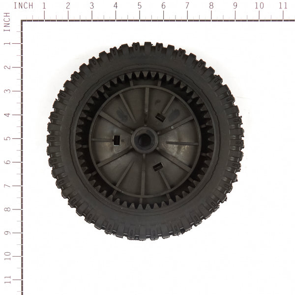 Oregon 72-001 WHEEL 8IN X 2IN 1/2IN 54 TOOTH