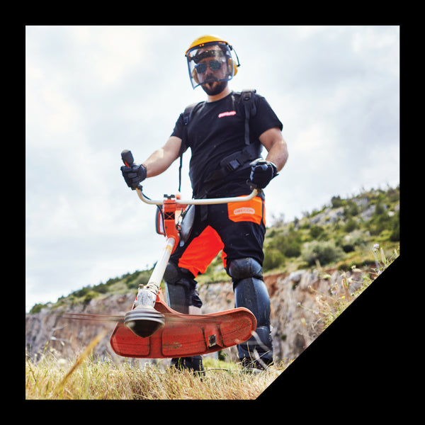 Oregon 24-195 Terramax .095 Oval Twist 3lb Spool