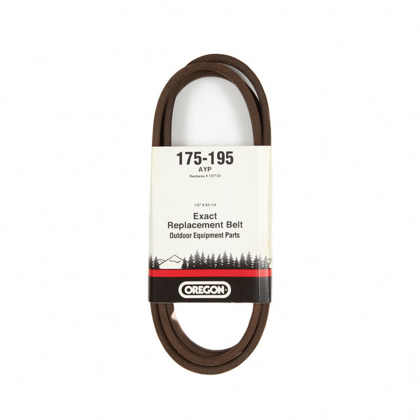 Oregon 175-195 Mower Belt