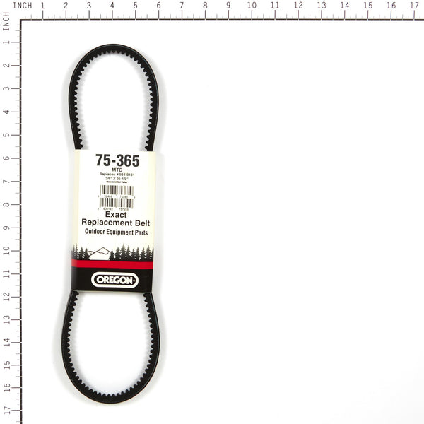 Oregon 75-365 Mower Belt