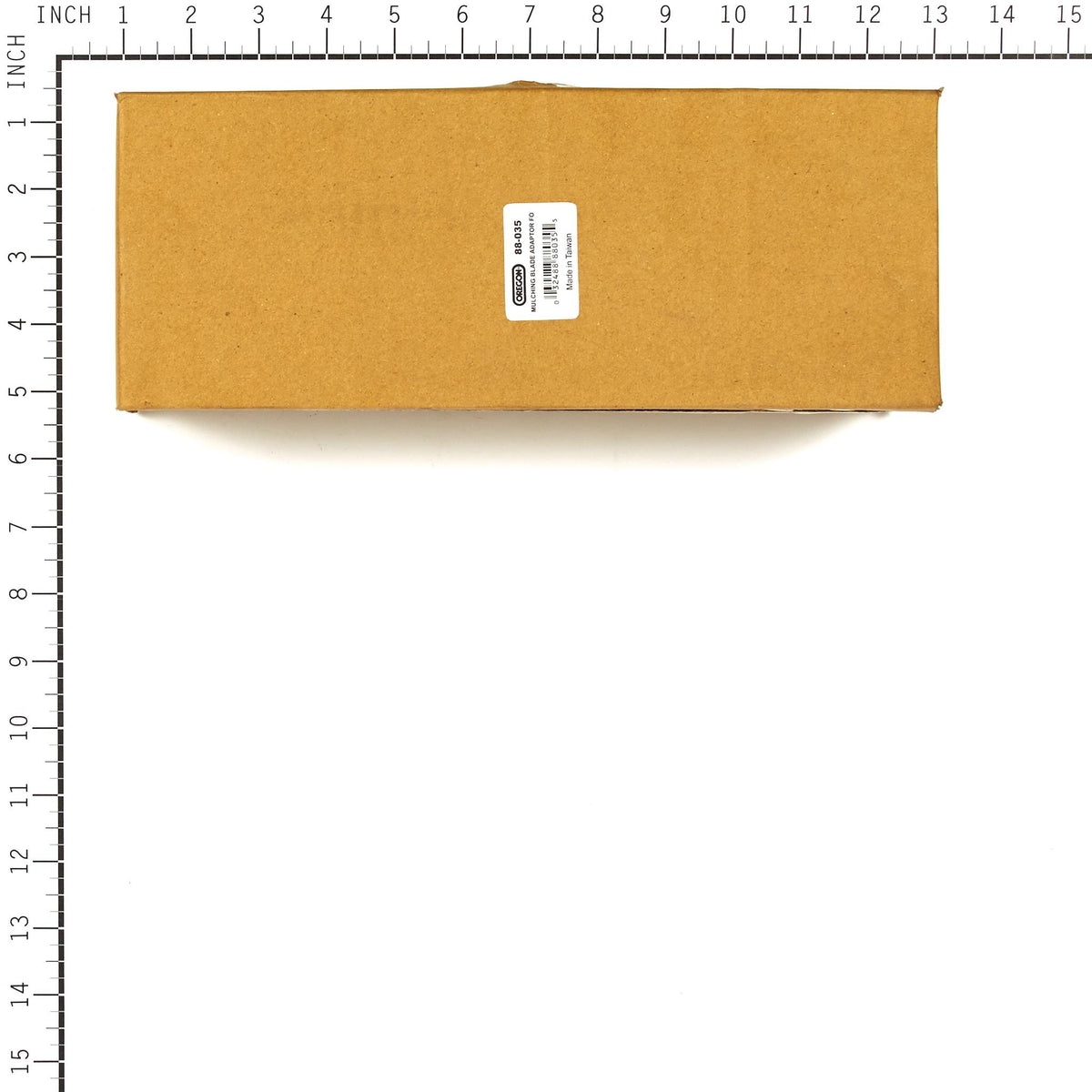 Oregon 88-035 Mulching Blade Adaptor, Compatible w/ 88-021