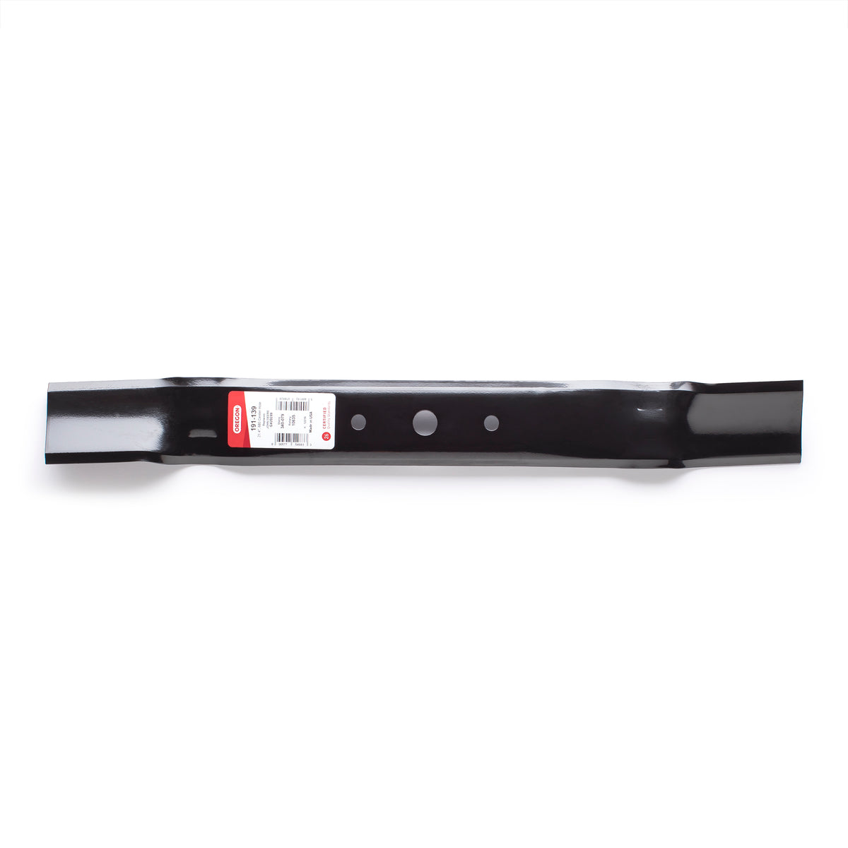 Oregon 91-139 Mower Blade Compatible w/ John Deere GX2024