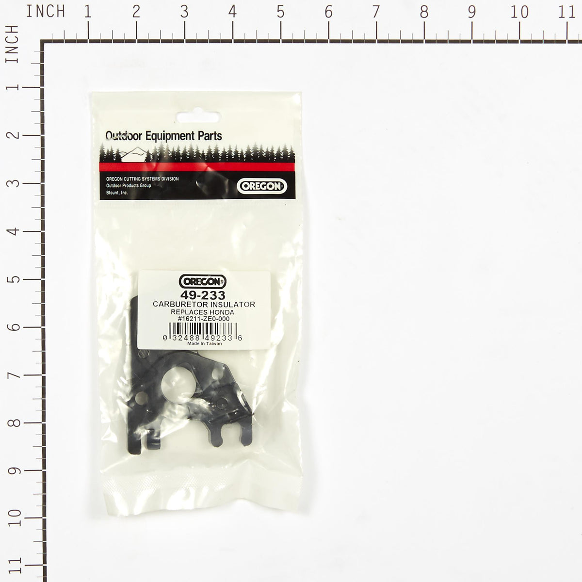 Oregon 49-233 Carburetor Insulator