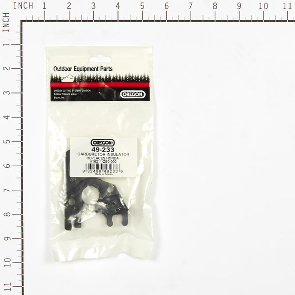 Oregon 49-233 Carburetor Insulator