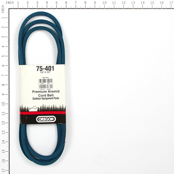 Oregon 75-401 Premium Wrapped Belt
