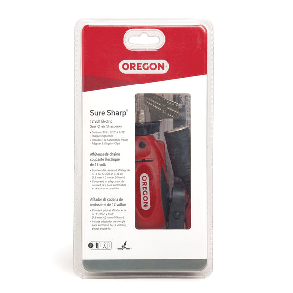 Oregon 585015 Electric Sure Sharp - 12V (New Model)
