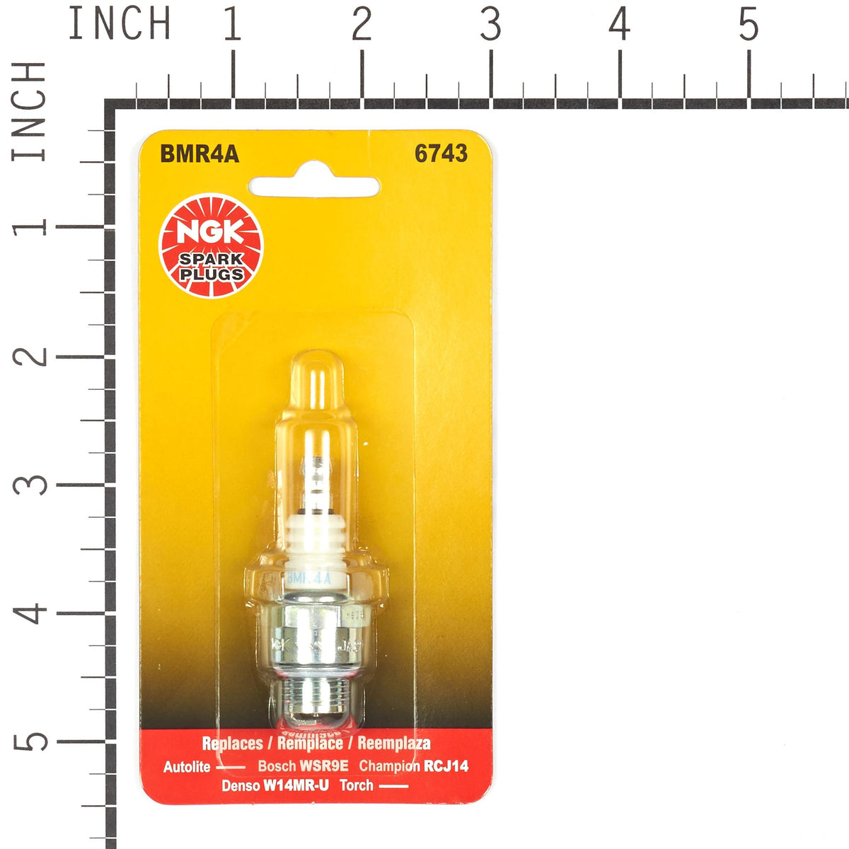 NGK 6743 Spark Plug