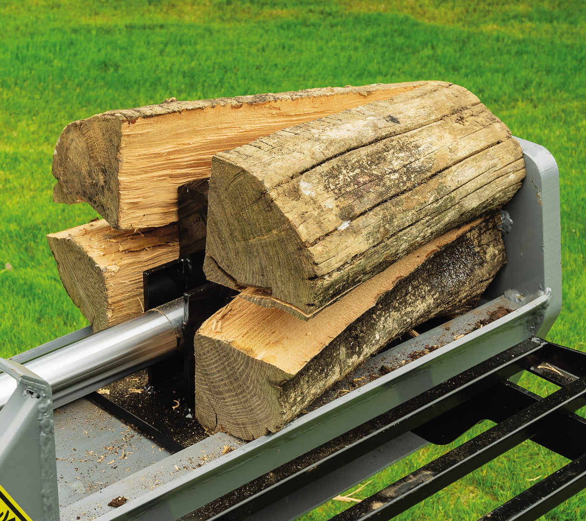 Oregon OR4W25T-1 25 Ton 4-Way Wedge
