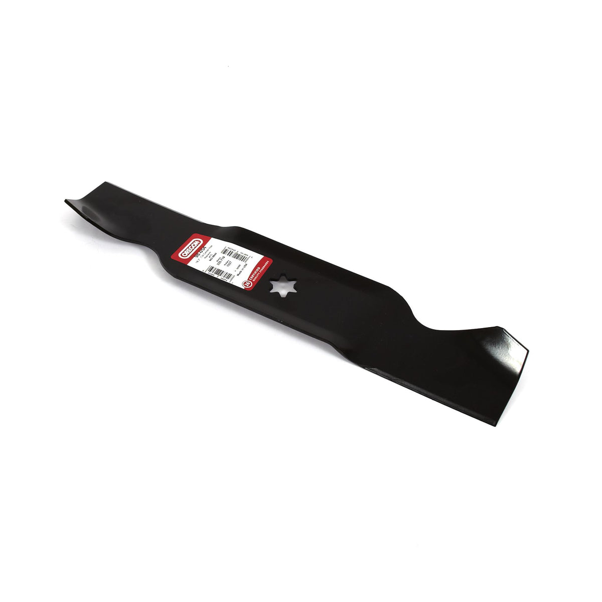 Oregon 198-054 Mower Blade, 16-1/4" Compatible w/ 942-0644 MTD