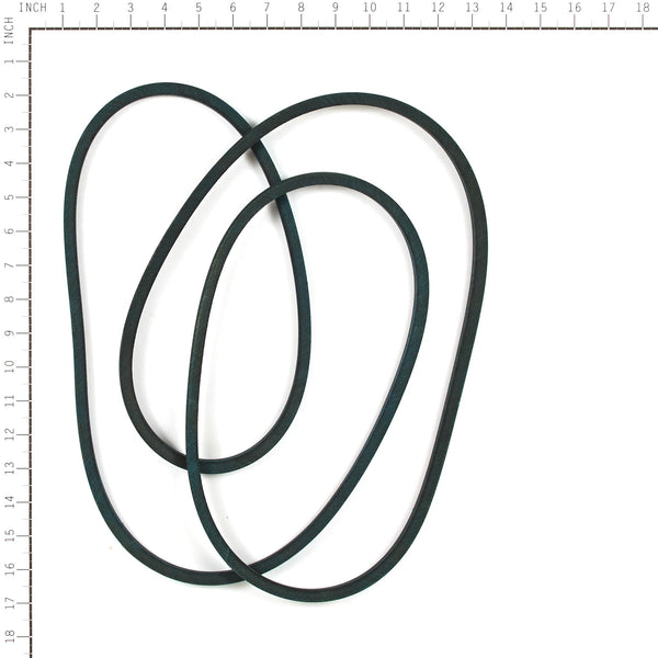 Oregon 75-500 Premium Wrapped Belt