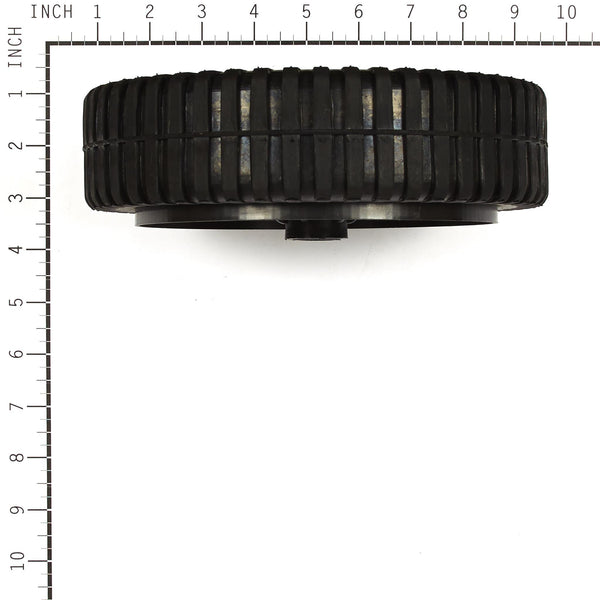 Oregon 72-014 Front Drive Wheel Compatible with AYP