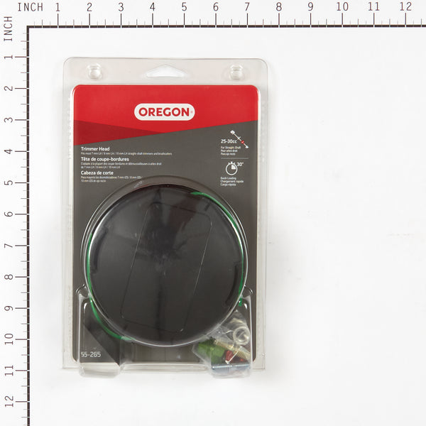 Oregon 55-265 TRIMMER HEAD,SPEED FEED STRAIG