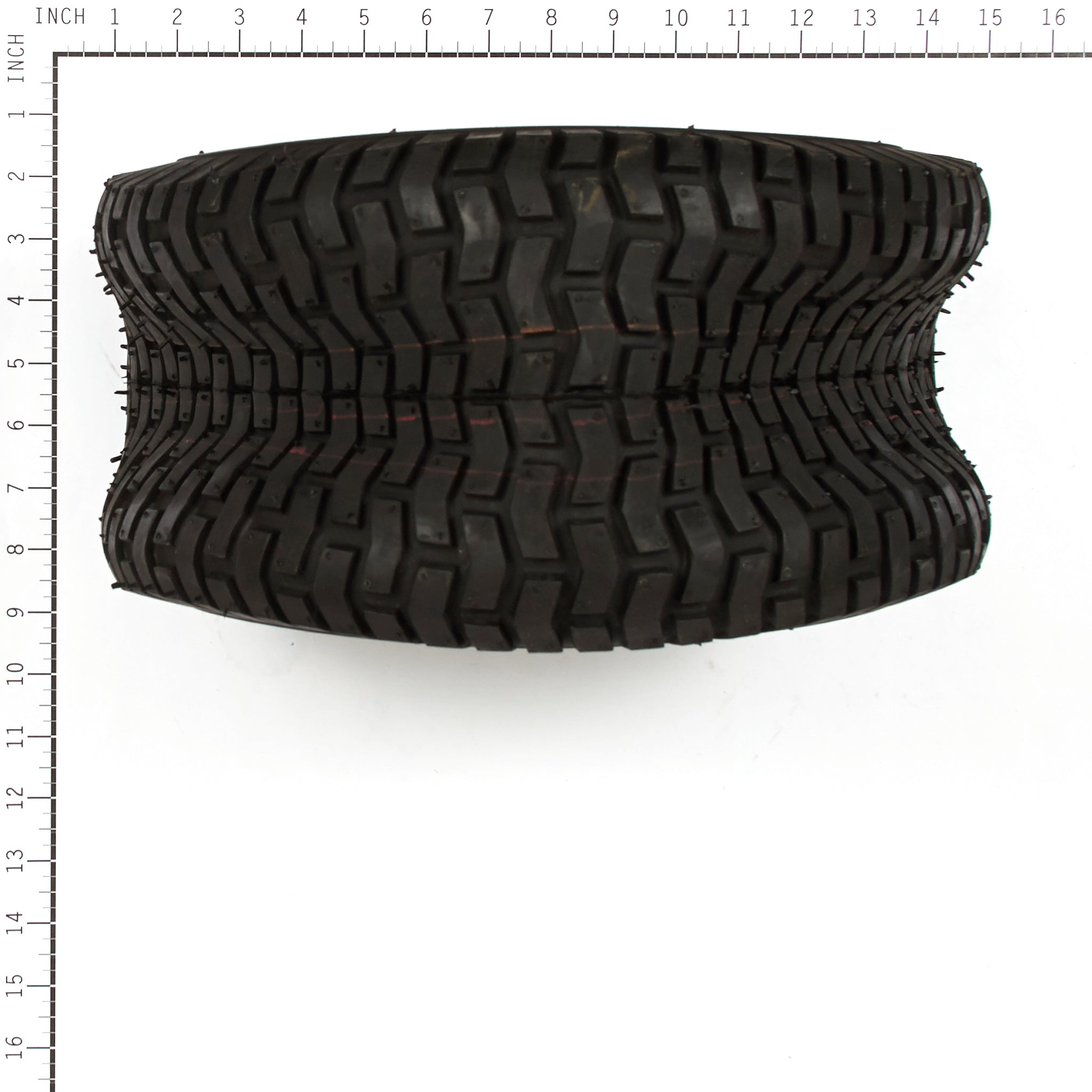 oregon tread rubber Oregon Tire, 13x650-6, Turf 2Pl Tubeless 58-066