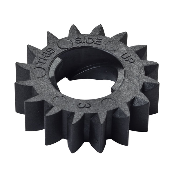Oregon 43-012 Starter Pinion Gear Compatible with Briggs and Stratton